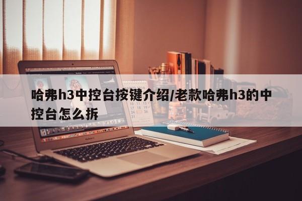 哈弗h3中控台按键介绍/老款哈弗h3的中控台怎么拆