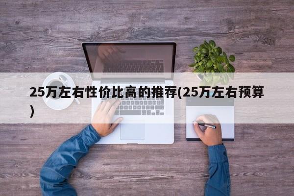 25万左右性价比高的推荐(25万左右预算)