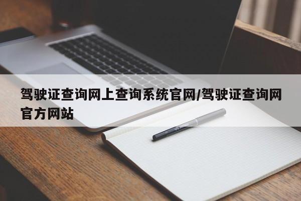 驾驶证查询网上查询系统官网/驾驶证查询网官方网站