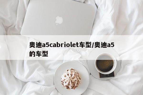 奥迪a5cabriolet车型/奥迪a5的车型