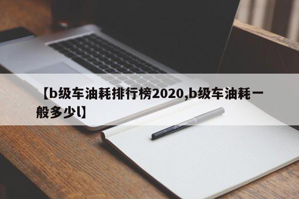 【b级车油耗排行榜2020,b级车油耗一般多少l】