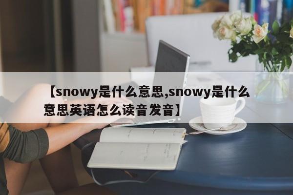 【snowy是什么意思,snowy是什么意思英语怎么读音发音】