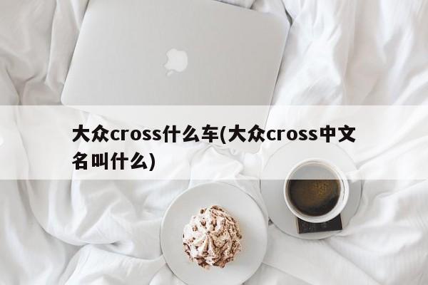 大众cross什么车(大众cross中文名叫什么)