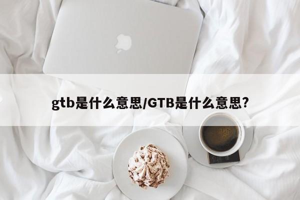 gtb是什么意思/GTB是什么意思?